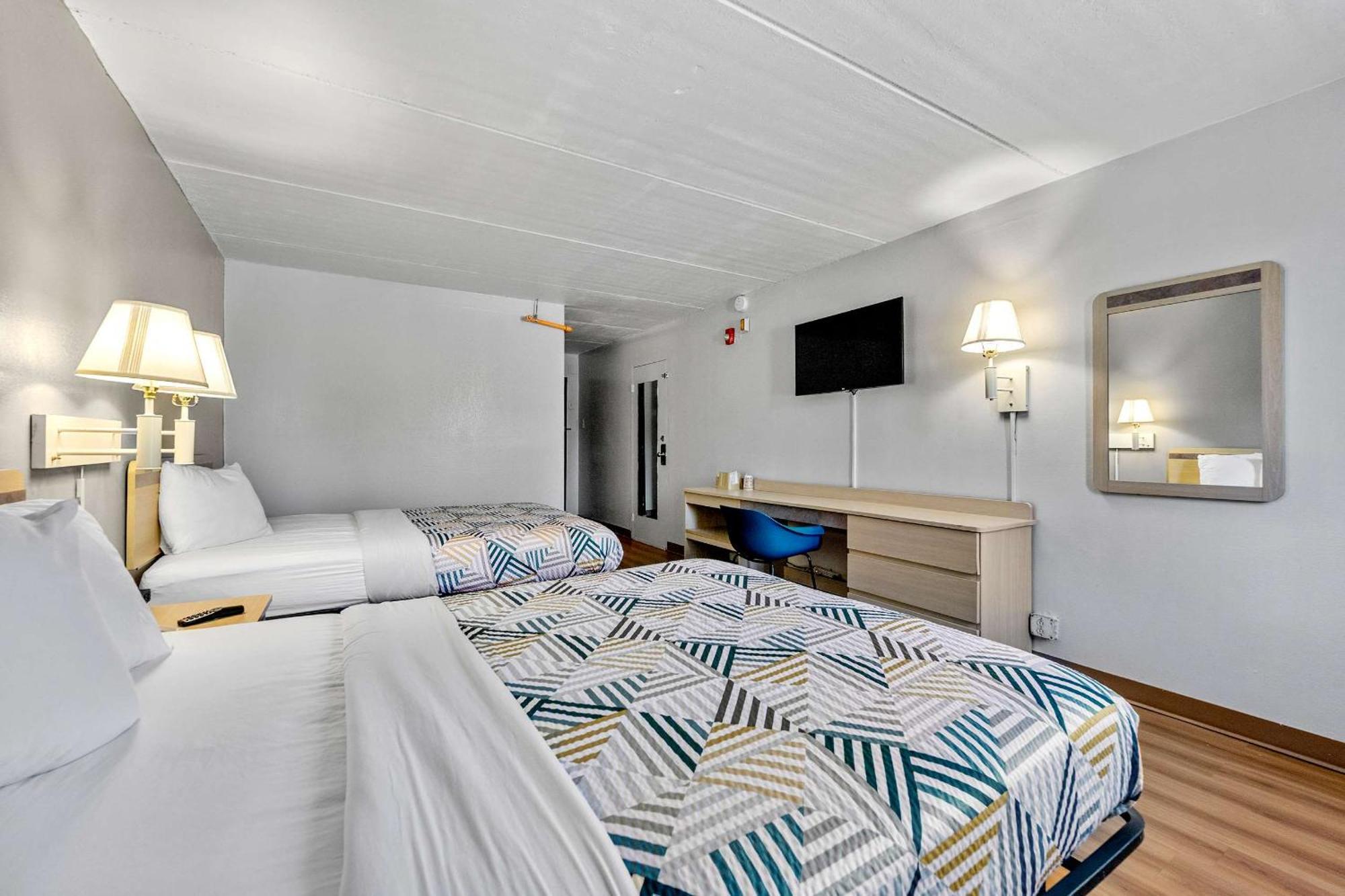 Motel 6-Decatur, Ga Dış mekan fotoğraf
