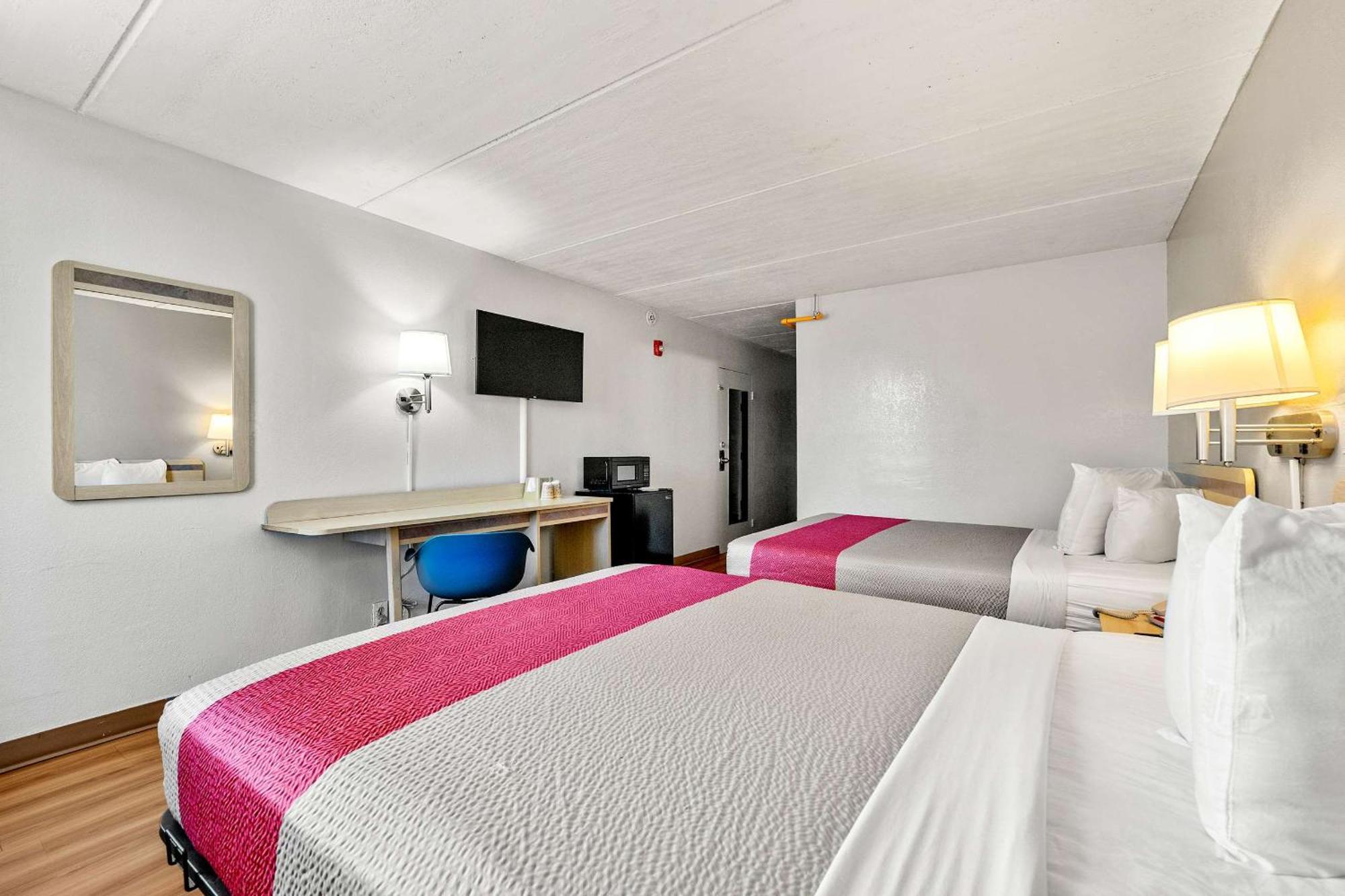 Motel 6-Decatur, Ga Dış mekan fotoğraf