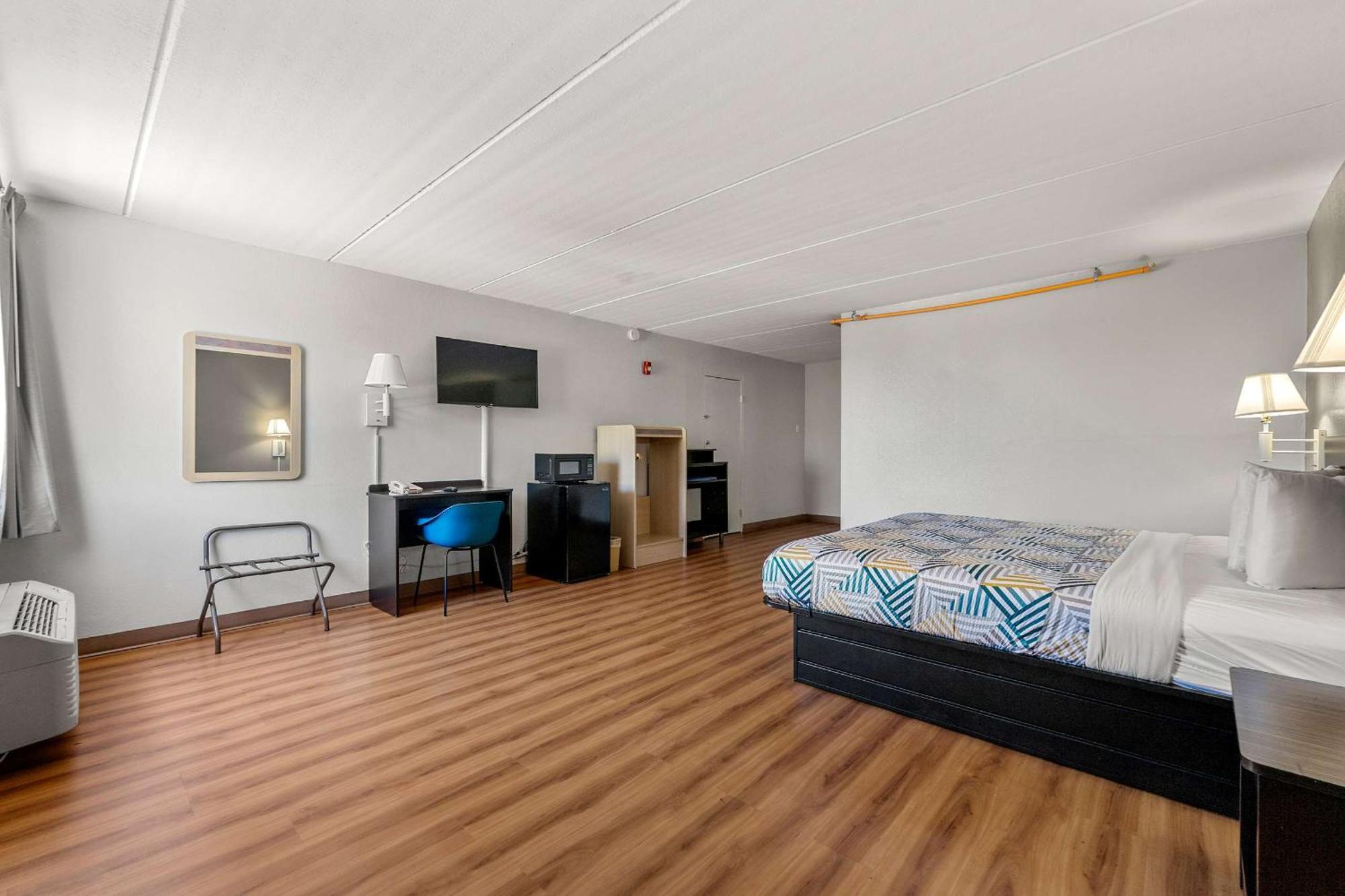 Motel 6-Decatur, Ga Dış mekan fotoğraf