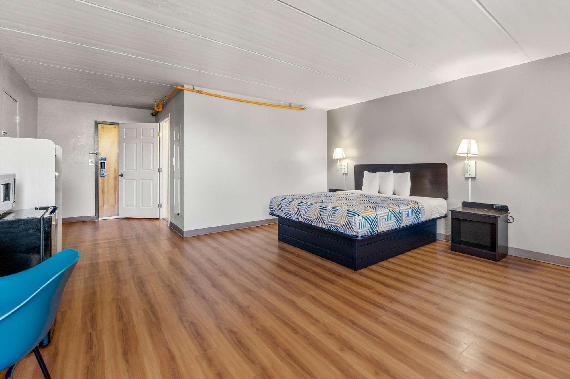 Motel 6-Decatur, Ga Dış mekan fotoğraf