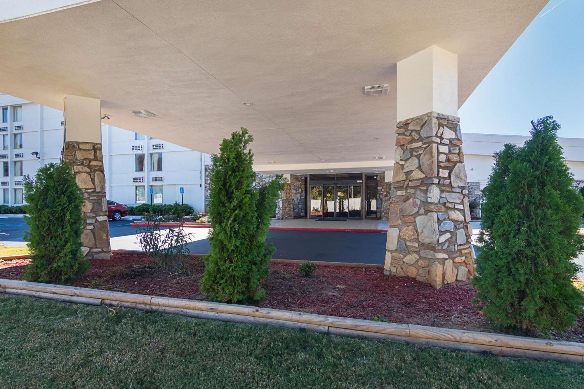 Motel 6-Decatur, Ga Dış mekan fotoğraf