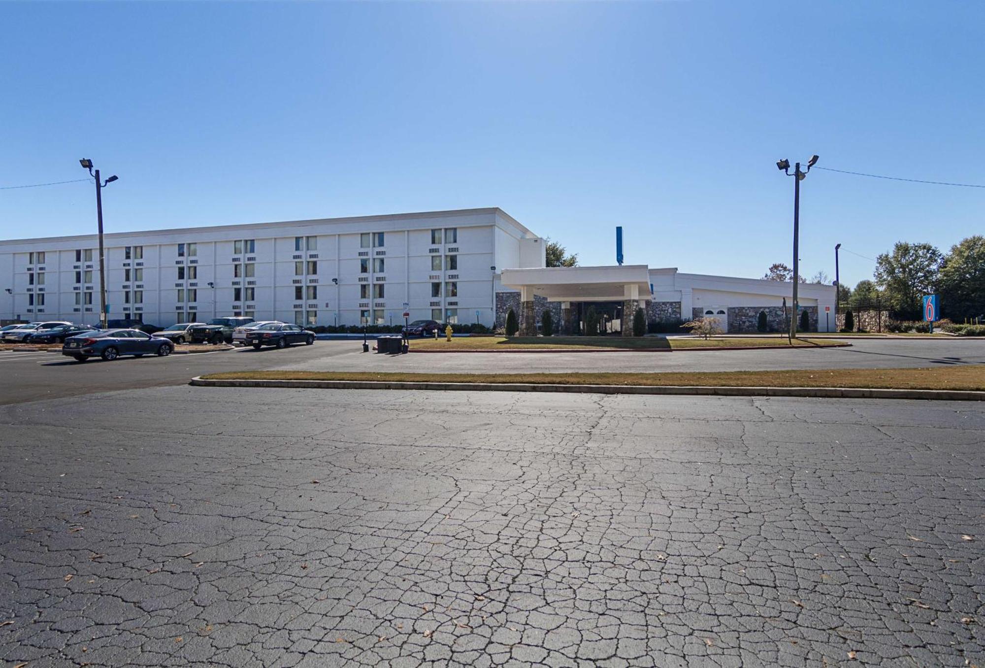 Motel 6-Decatur, Ga Dış mekan fotoğraf