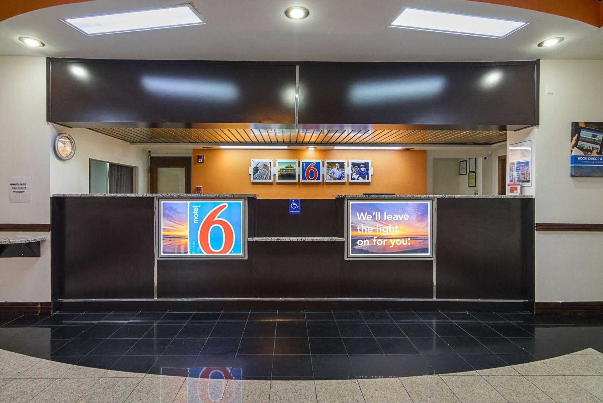 Motel 6-Decatur, Ga Dış mekan fotoğraf
