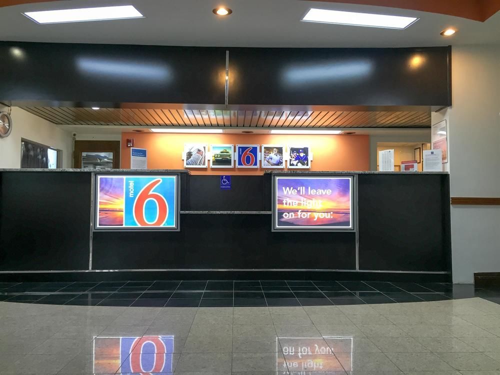Motel 6-Decatur, Ga Dış mekan fotoğraf