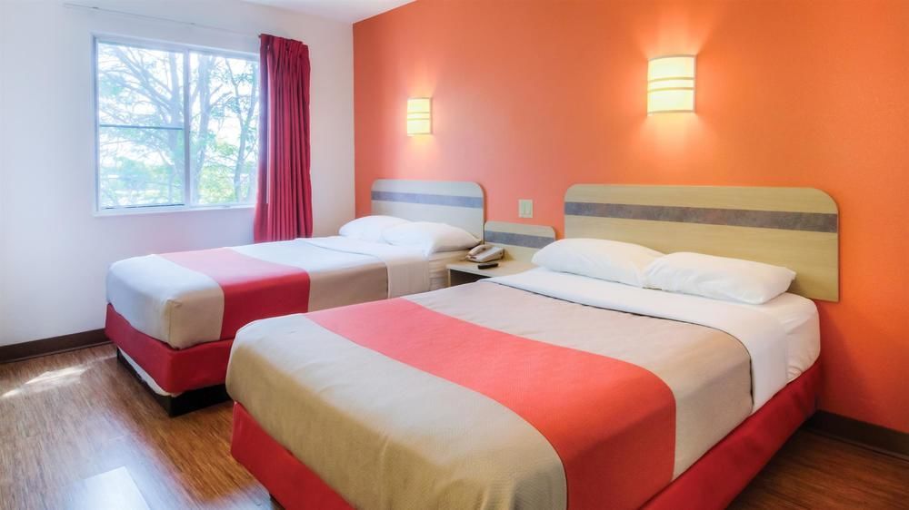 Motel 6-Decatur, Ga Dış mekan fotoğraf
