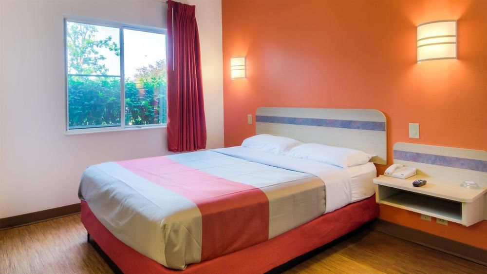 Motel 6-Decatur, Ga Dış mekan fotoğraf