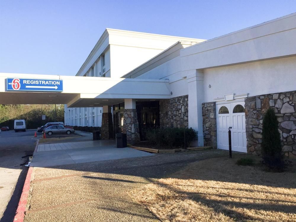 Motel 6-Decatur, Ga Dış mekan fotoğraf